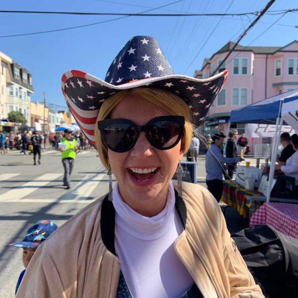Meet your Posher, Mary